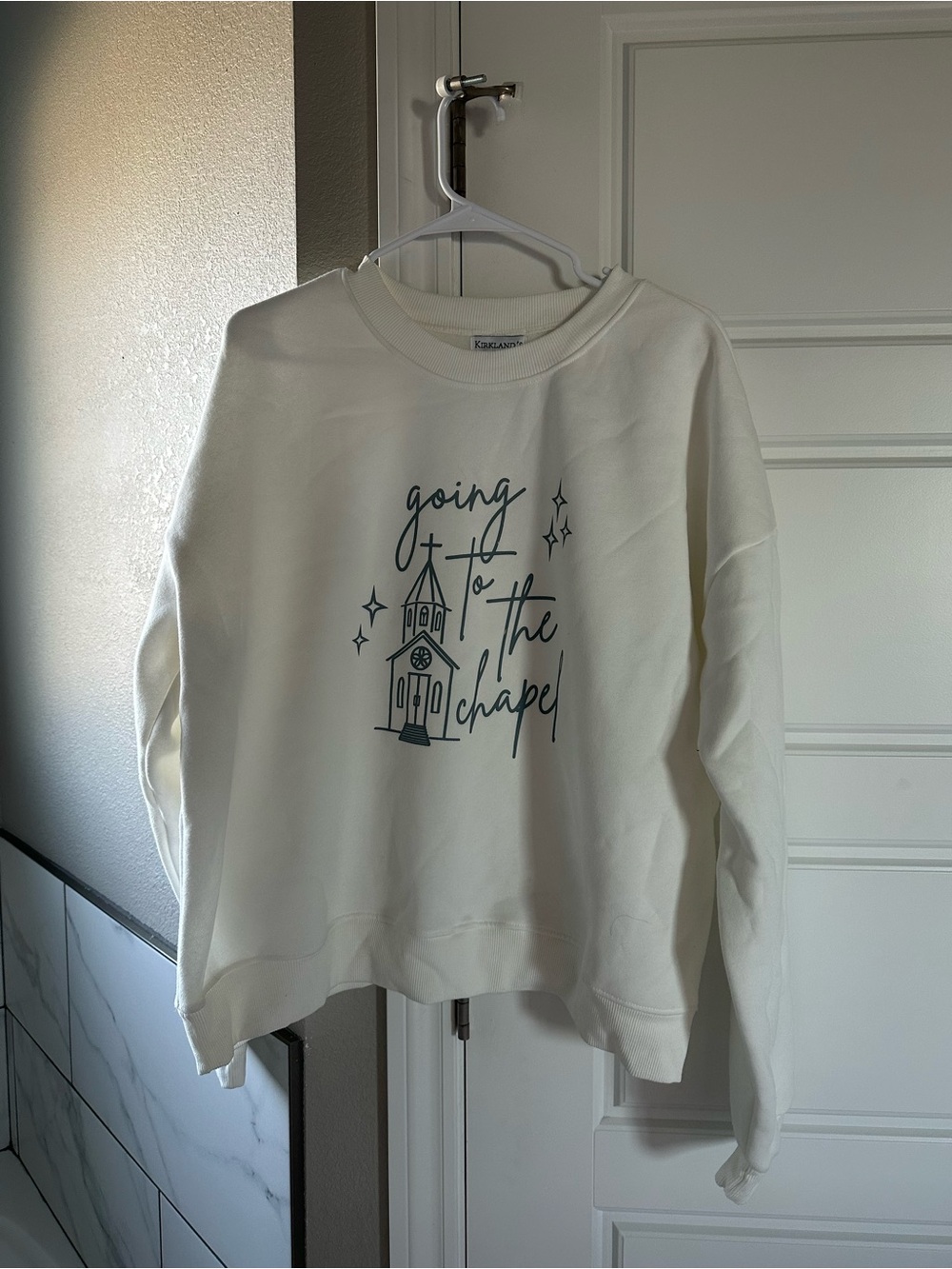 Bridal Sweatshirt
